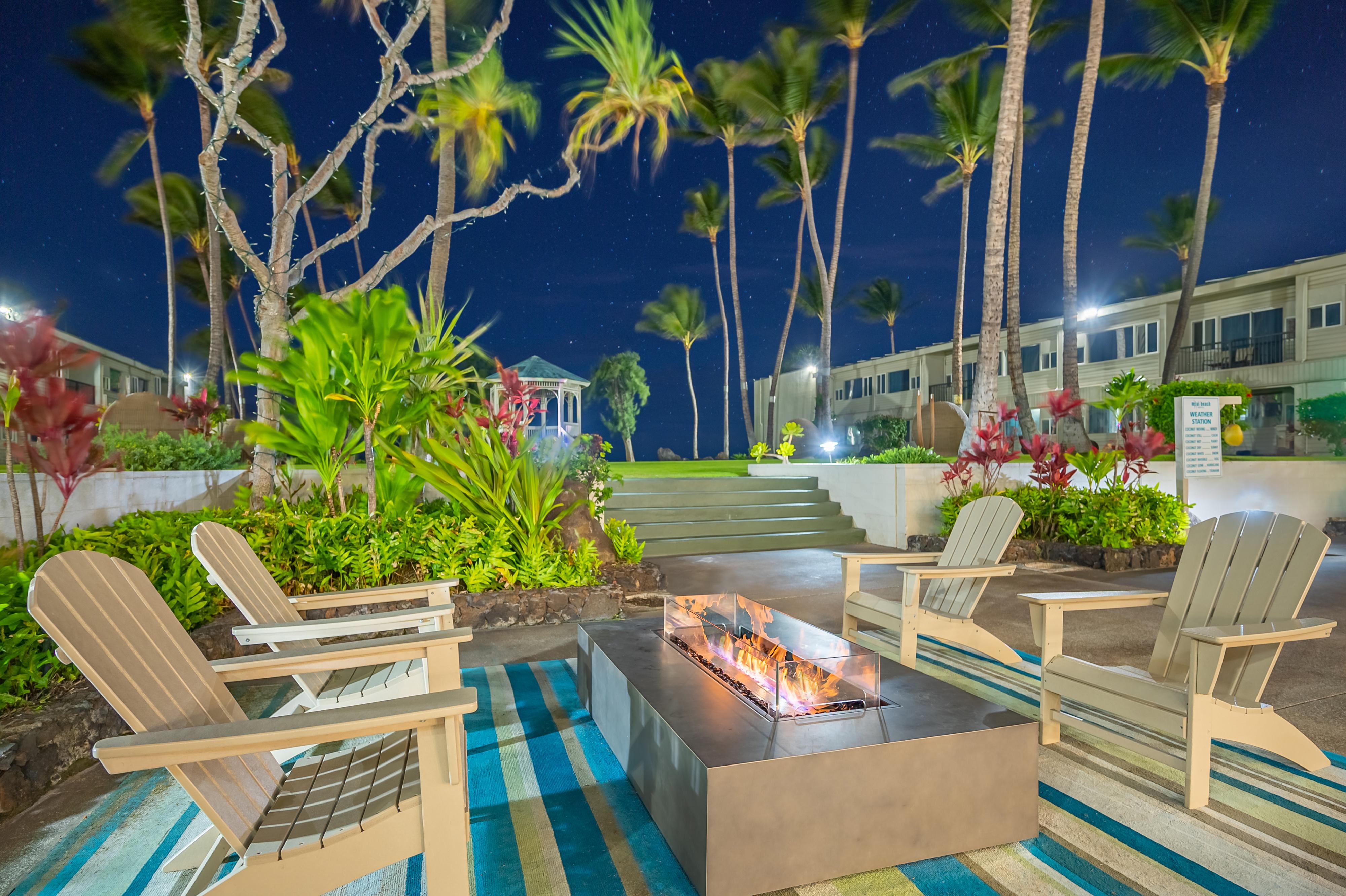 Maui Beach Hotel Kahului Exteriör bild